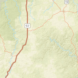 Missouri 32, Salem, MO 65560, America Street Map