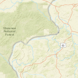 412 US-60 Morganfield Kentucky Street Map