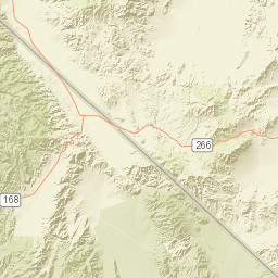 Nevada 264, Dyer, NV 89010, USA Street Map