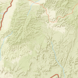 Johnson Canyon Road, Kanab, UT 84741 Street Map