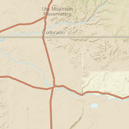 235-247 Rd 6800 Fruitland NM Street Map