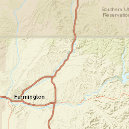 3366-3820 Co Rd 113 Hesperus CO Street Map
