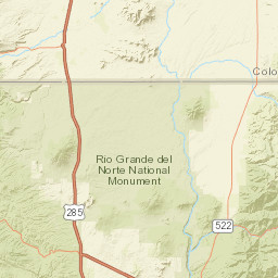 587 Rd 13.2 San Luis CO 81152 USA Street Map