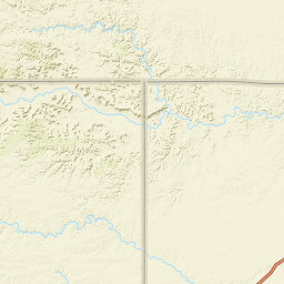 N0020 Road, Boise City, OK 73933 Street Map