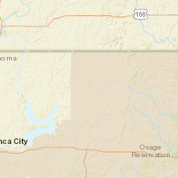 U.S. 166, Sedan, KS 67361, America Street Map