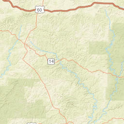 Missouri 76, Mountain Grove, MO 65711 Street Map