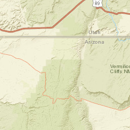 House Rock Road Marble Canyon AZ 86036 Street Map