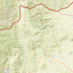 Holman NM 87723 America Street Map