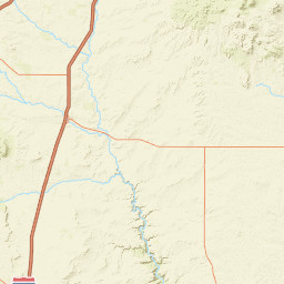 New Mexico 505, Maxwell, NM 87728 Street Map