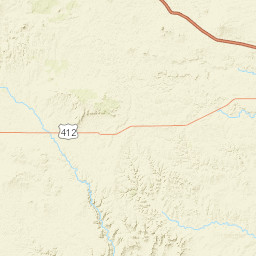 New Mexico 193, Gladstone, NM 88422, USA Street Map