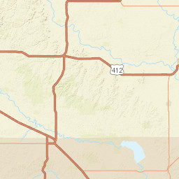 N2200 Rd Mooreland OK 73852 USA Street Map