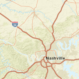 1808 Greer Rd, Goodlettsville, TN 37072 Street Map