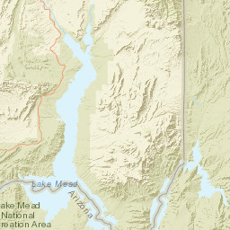 Northshore Rd Overton NV 89040 Street Map