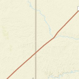 34154-34202 Bell Street, Nara Visa, NM Street Map