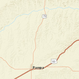 14001 TX-152 Pampa TX 79065 USA Street Map