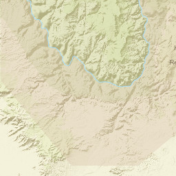 Eagle Point Rd, Peach Springs, AZ 86434 Street Map