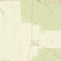 Arizona 64, Kaibab National Forest, AZ Street Map