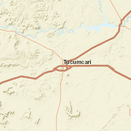32500-32598 U.S. 54 Logan NM Street Map