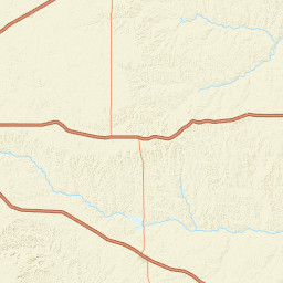 FM2362 Clarendon TX 79226 Street Map