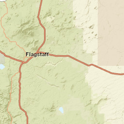 Walnut Canyon Road Flagstaff AZ 86004 Street Map