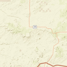 U.S. 60 Quemado NM 87829 America Street Map