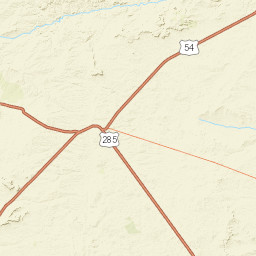 County Road B086, Carrizozo, NM 88301 Street Map