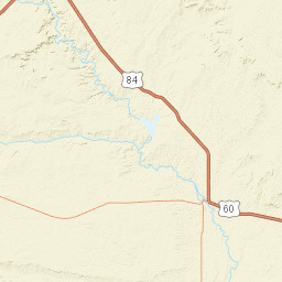 Fort Sumner NM 88119 America Street Map