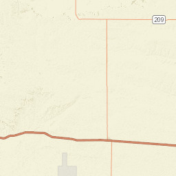 U.S. 84, Taiban, NM 88134, USA Street Map