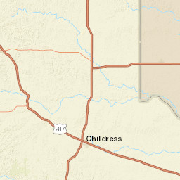 4265 US-287 Quanah TX 79252 Street Map