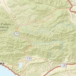 6101-6599 Digier Road Lebec CA 93243 Street Map