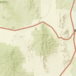 700 1st Street, Magdalena, NM 87825, USA Street Map