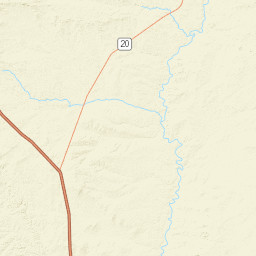 New Mexico 20, Fort Sumner, NM 88119 Street Map