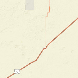 38701-38705 U.S. 70, Elida, NM 88116 Street Map