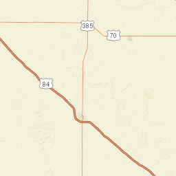 County Road 352, Anton, TX 79313 Street Map