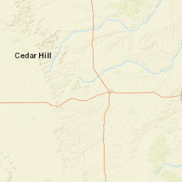 Farm to Market 97, Flomot, TX 79234, USA Street Map