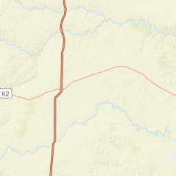 Ranch Rd 1038 Paducah TX 79248 Street Map