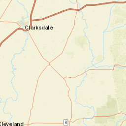 Unnamed Road, Holcomb, MS 38940 Street Map