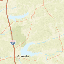 6-98 Co Road 3013 Oxford MS 38655 Street Map