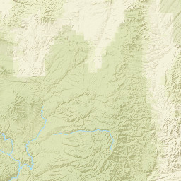 Gila Cliff Dwelling Visitor Center Road Street Map