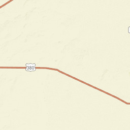 Button Mesa Rd Tatum NM 88267 Street Map