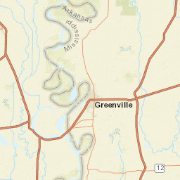 County Road 66 McGehee AR 71654 Street Map