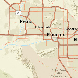 14517 N Alto St El Mirage AZ 85335 Street Map