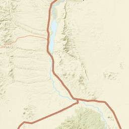 100-198 Franklin Street, Hatch, NM 87937 Street Map