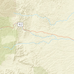 Rio Penasco Road, Mayhill, NM 88339, USA Street Map
