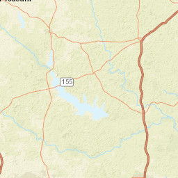 5177 FM 726 Jefferson TX 75657 Street Map