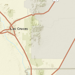 War Road, Chaparral, NM 88081, America Street Map