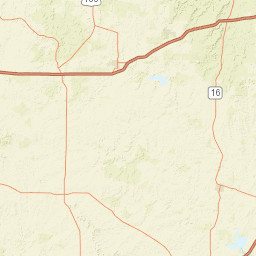 1224 N Holland St De Leon TX 76444 Street Map