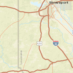 15149 Louisiana 175 Mansfield LA 71052 Street Map