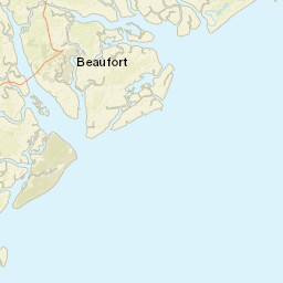 35 Fording Island Road, Bluffton, SC Street Map