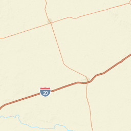 Texas 115, TX, America Street Map